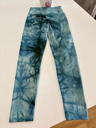 straus pantalone: Taj-daj helanke sa visokim strukom - Model: duge helanke, visoki — 1