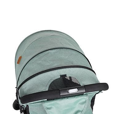 Kolica za bebe: Jungle kolica “QUAD”, 0m+ (SKU: 4001) Kompaktna, lagana (6,7 kg) i — 8