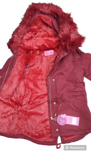 nike zimske jakne za decu: JAKNA DEČIJA ❤️PARKA ❤️cena 2599 din❤️ Brojevi:8 10 12 14 16 Cela — 2