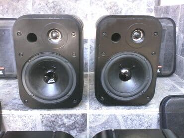 prodajem gitarsko pojacalo: Jbl control 1 - Mc crypt - Magnat -jbl control 1(slike na — 3