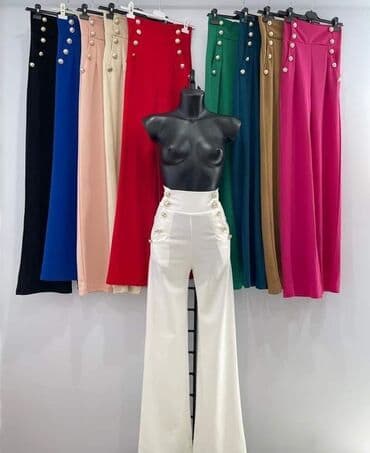 mona kozne pantalone: 2500 din — 2