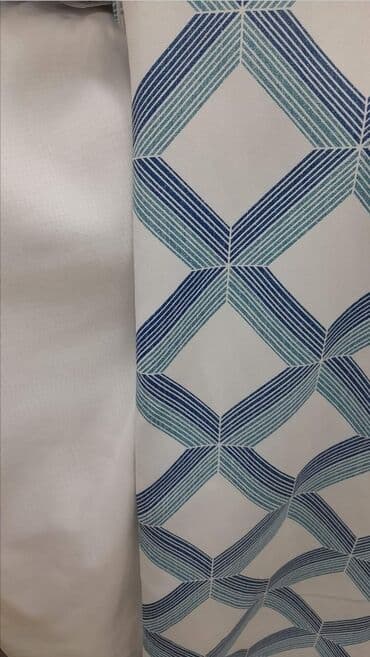 adapter za wc solju za odrasle: Draperije po meri i jastučnice Dužina i širina po meri Ušivena traka — 1