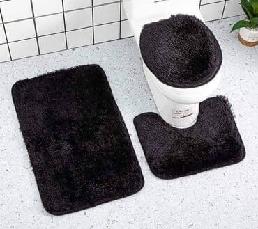 otiraci za kucu: Prostirka za kupatilo, Nepravilni — 5