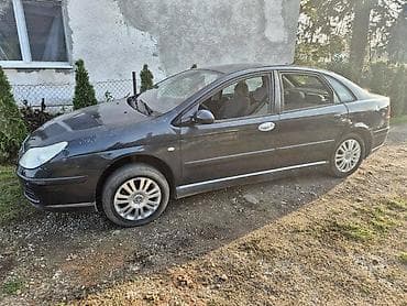 auto oglasi leskovac: KOMPLETAN AUTO ZA CITROEN C5 OD 2005. DO 2007. GOD. | kompletan auto — 1