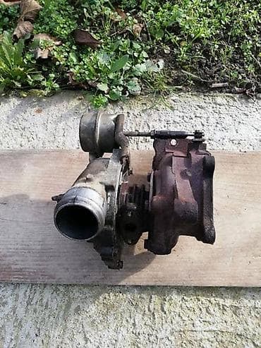 najbolji auto do 2000 evra: TURBINA ZA PEUGEOT 307 OD 2000. DO 2005. GOD. | Za 2.0hdi 90ks — 1