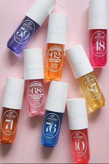 Parfemi: Parfemski mist — 5