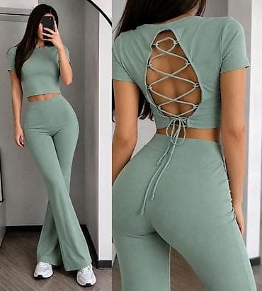 termo helanke za zene: Komplet
Likra
2.600 dinara 👜🌀🌀 — 6