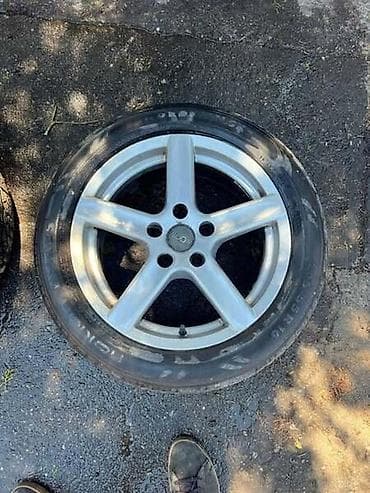 kamionske gume 6.50 16: ALUMINIJUMSKE FELNE 16 5 X 112 | Alu felna 1 komad, R16, 5x112 — 1