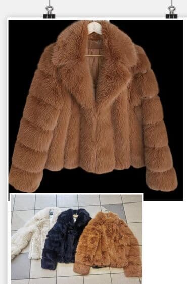 Fur coats: Fur coats — 1