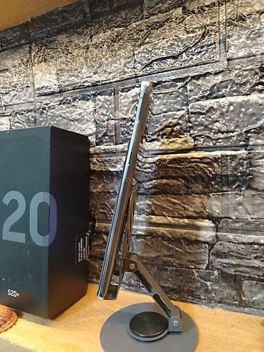 Računari, laptopovi i tableti: Samsung Galaxy S20 Plus, 128 GB, bоја - Siva, Otisak prsta — 3