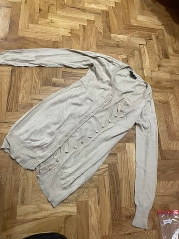 zenske zimske jakne sa pravim krznom: S (EU 36), Sa ilustracijom, bоја - Siva — 3