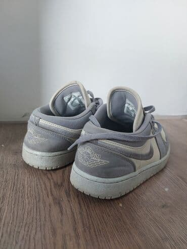 Nike, 39, color - Grey — 2