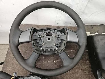 dzekovi za radio: VOLAN RUCICA BRISACA AIRBAG ZA JAGUAR X-TYPE ZA 2005. GOD — 1