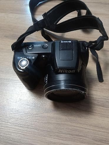 surround sistem 5.1: Nikon Coolpix L110 – kompaktni superzoom fotoaparat nema bateriju — 10