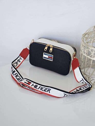 c a torbe za plazu: Shoulder bag, Tommy Hilfiger — 3