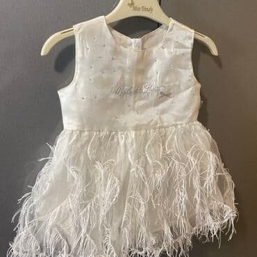 Bodiji i zeke za bebe: Preslatka Bebetto haljina za princeze Jednom obucena na dva — 4