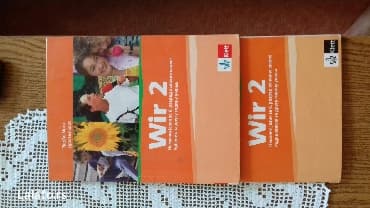 racunarstvo i informatika za 1 razred srednje skole: Knjige za nemacki cena po dogovoru. Pisite pitajte sta vam treba imam — 2
