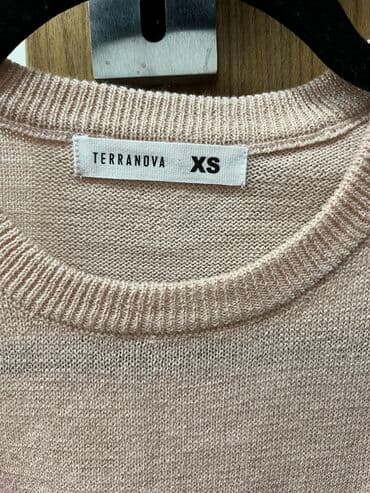 Dukserice: Terranova, XS, Pamuk, bоја - Roze — 3