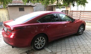 Mazda 6: 2.2 l | 2013 г. Limuzina na lalafo.rs Mazda 6: 2.2 l | 2013 г. Limuzina