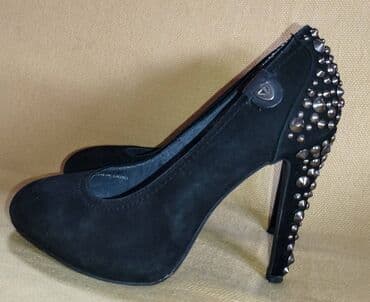 Replay kožne crne cipele 37 Efektne i lepe Replay salonke od prirodne na lalafo.rs Replay kožne crne cipele 37 Efektne i lepe Replay salonke od prirodne