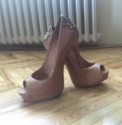 prada cipele srbija: Kozne krem cipele (andré)
38 — 1