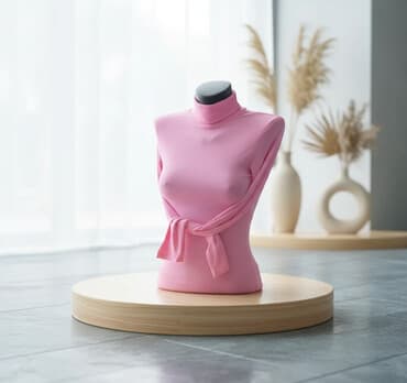 S (EU 36), Pamuk, Jednobojni, bоја - Roze na lalafo.rs S (EU 36), Pamuk, Jednobojni, bоја - Roze