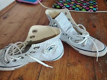 Converse Chuck Taylor All Star patike – visoki model - Dizajn