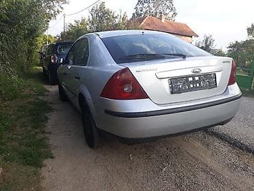amortizer golf 7: FORD MONDEO 2002. GOD. - KOMPLETAN AUTO U DELOVIMA | FORD velika — 8