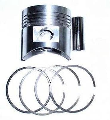 zastavica za auto: Klip set za motor – komplet Opis: - Klip od obrađenog aluminijuma sa — 2