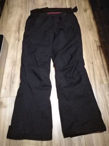 kožne torbice oko struka: Muske skijaske pantalone vel. 48.(odgovara nasem M) vodite se — 1