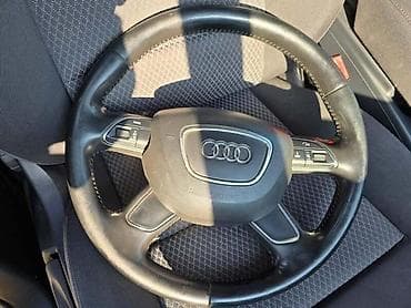 VOLAN SA AIRBAGOM ZA AUDI A4, A5, A6 . OD 2011. DO 2014. GOD na lalafo.rs VOLAN SA AIRBAGOM ZA AUDI A4, A5, A6 . OD 2011. DO 2014. GOD