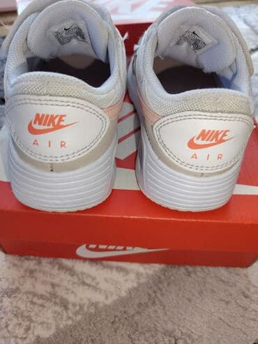 minecraft stvari za decu: Nike dečije patike sa vazdušnim jastukom - Model: Nike Air (dečiji) — 5