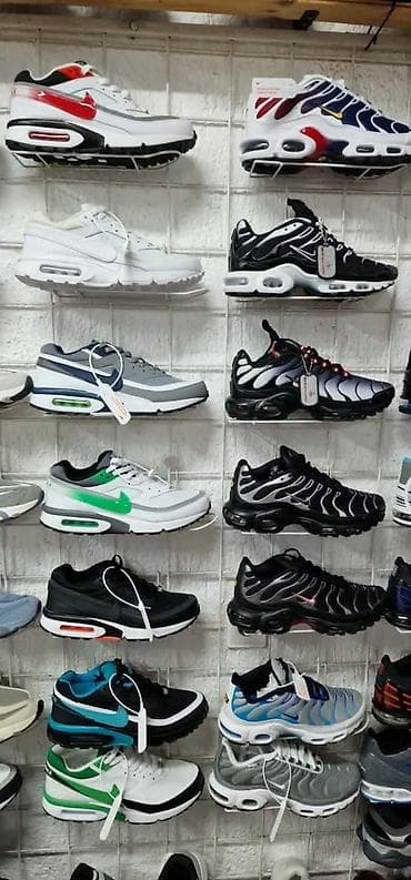 nike patike: 06. original modeli sa kutijom od 41 do 46 5200 din🌸🌸 — 5