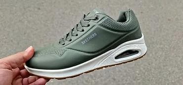 skechers patike akcija: Skechers patike
 teget 36 do 46 
 zelene 41 do 46 — 2