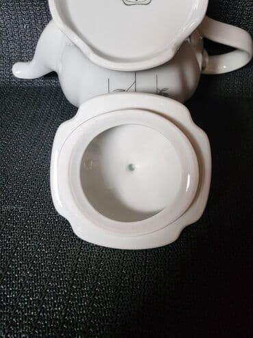 forma ideale donji kuhinjski elementi: Bokal nov 1986 do 1993g Bareuther Bavaria porcelan. Nov bokal,sve na — 14