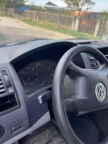Used Cars: VOLAN ZA VW TRANSPORTER T5 | Volan za VW Transporter T5, 1.9 TDI, 5 — 1