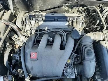 Delovi motora: KOMPLETAN MOTOR PEZO CITROEN 2.0 16V 136KS SA STRUJOM | Kompletan — 2