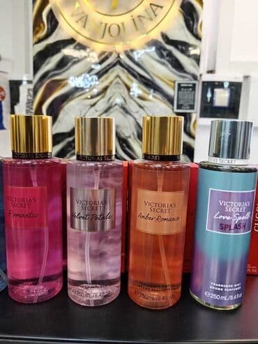 spark parfemi: Body mist, VictoriaS Secret, Original — 2