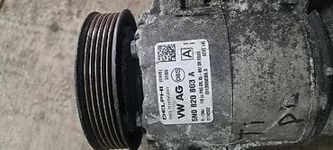 vrste auta: KOMPRESOR KLIME ZA VOLKSWAGEN TIGUAN - 5N0820803A | Kompresor klime — 4