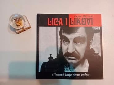 Sport & Hobby: Dejan mitrović
lica i likovi
glumci koje sam voleo
novo — 1