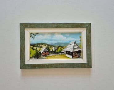 saksije sa nogicama: Painting, New — 2