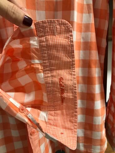 Lepota i nega: NOVA ženska košulja, 100% pamuk, broj 38 (M), ORIGINAL U.S. POLO ASSN — 4