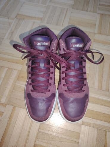 Muška odeća: Adidas, 39, bоја - Bordo — 1