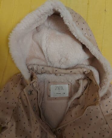 kabanice za devojcice: Zara, Puffer jacket, 98 — 3