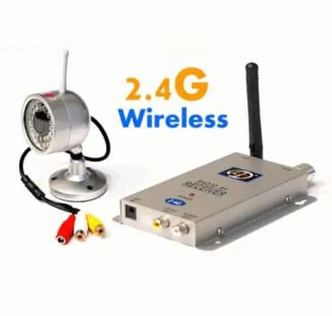 Cena 3690din Bežicna kamera za video nadzor dan-noć Orginalno na lalafo.rs Cena 3690din Bežicna kamera za video nadzor dan-noć Orginalno