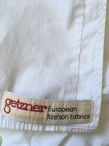 crne pantalone i bela kosulja: Kao nova košulja iz Turske, odličan kvalitet, lagan materijal, pamuk — 8