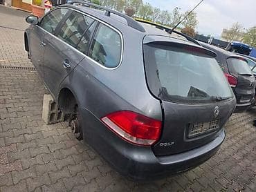 used car price: VOLKSWAGEN GOLF 5 2008. GOD. - KOMPLETAN AUTO U DELOVIMA | VW Golf — 5