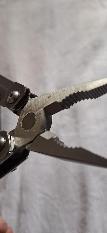 saracki alat: Leatherman Sidekick multifunkcionalni alat (model 831429), proizveden — 7
