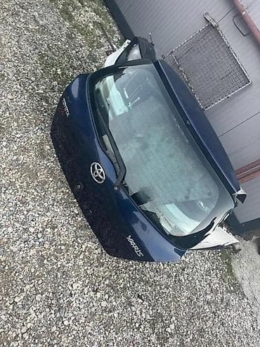 Gepek vrata: MOTOR ZADNJEG BRISACA TOYOTA YARIS | Motor zadnjeg brisaca toyota — 1
