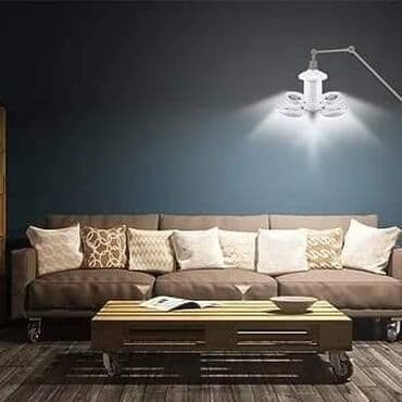 rasveta stara pazova: Ово ЛЕД светло има алуминијумску плочу, може се подесити и преклопити — 4